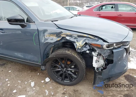 2024 Mazda Cx-5 2.5 S Carbon Edition из США, поврежденный, VIN JM3KFBCLXR0469285